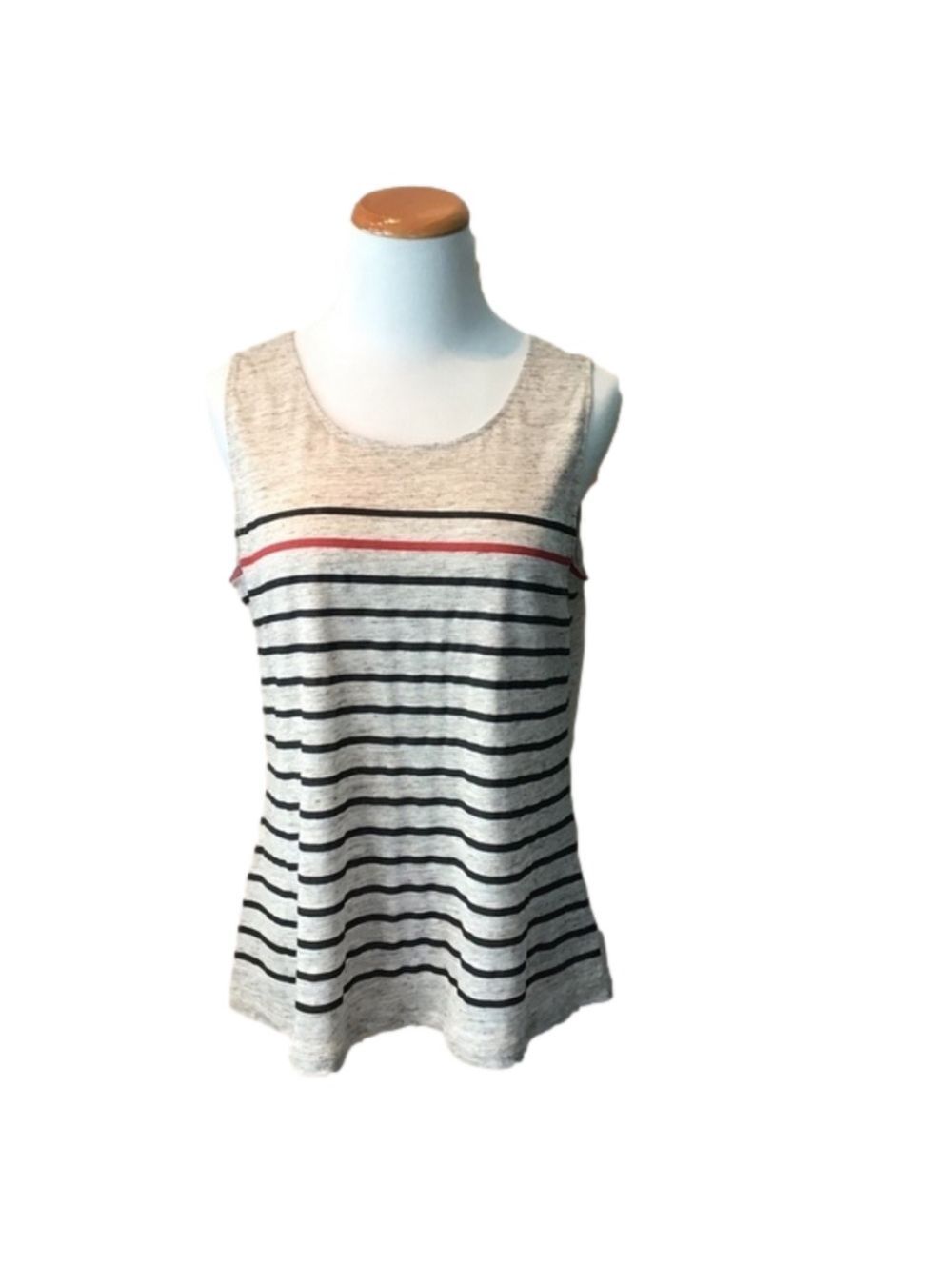 Dakini sleeveless tank top